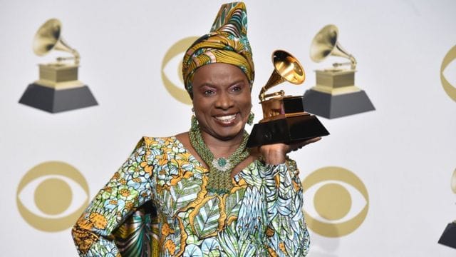 Angélique Kidjo, dans les 100 personnalités les plus influentes du monde 2021 selon le Time