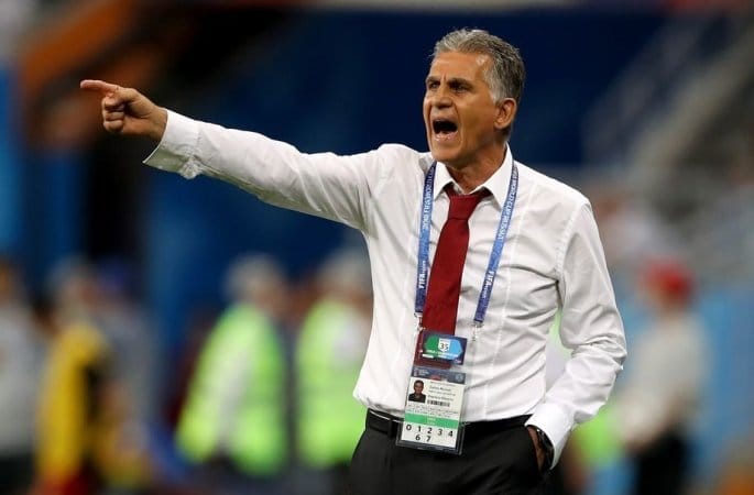 Egypte: Carlos Queiroz nouveau sélectionneur des Pharaons