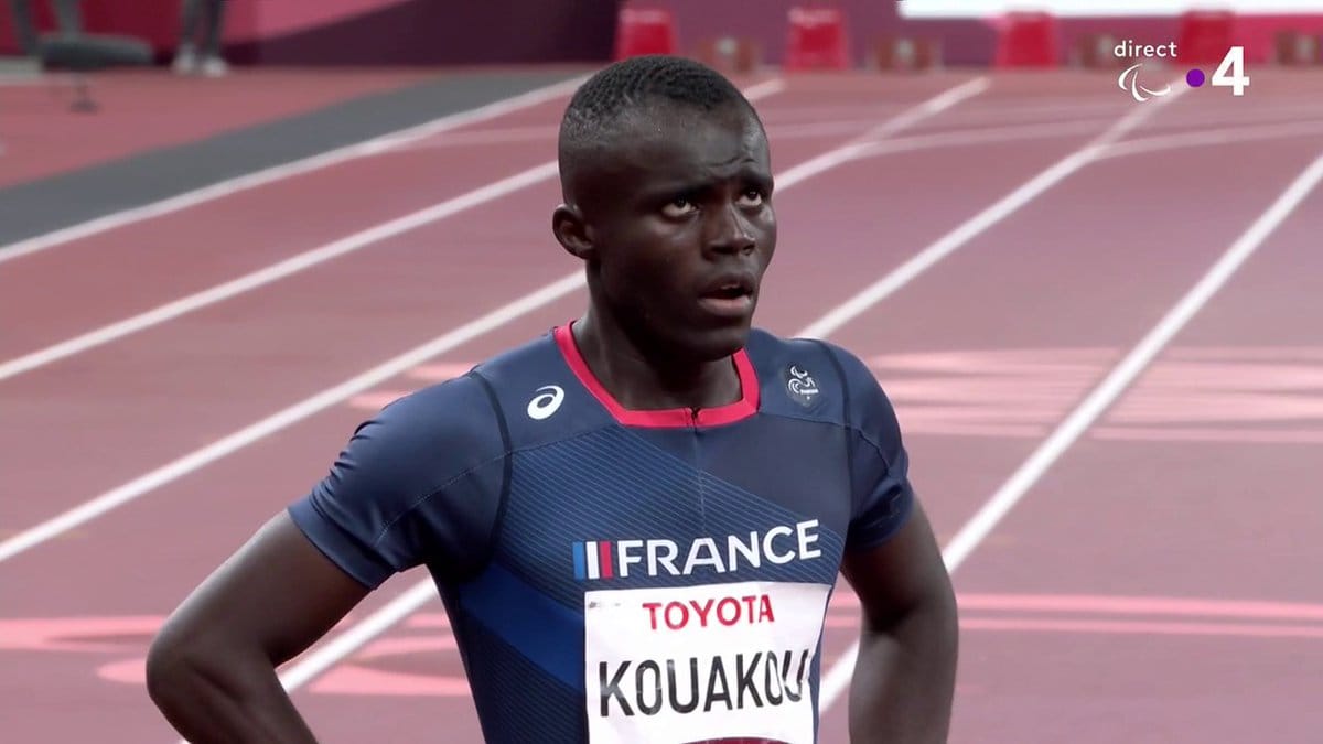 Jeux paralympiques : Charles-Antoine Kouakou offre une médaille d’or à la France
