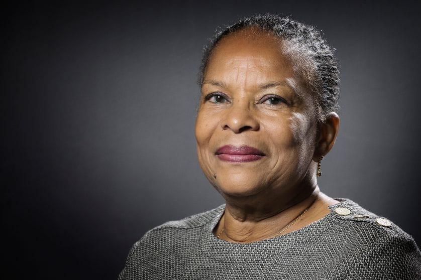 Présidentielle française 2022 : Taubira appelle à voter Mélenchon