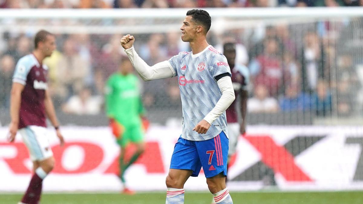 Cristiano quitte Manchester United