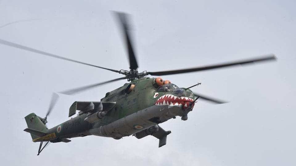 Côte d’Ivoire : que cache la mystérieuse disparition du Mi-24 de l’armée ivoirienne ?