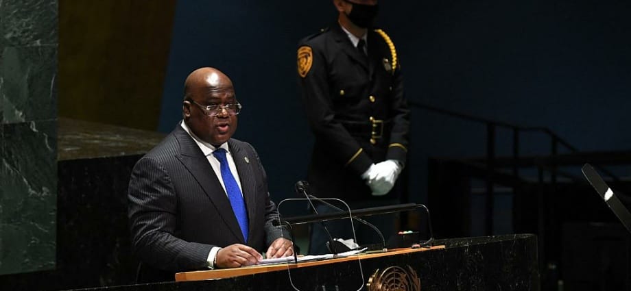 A l’ONU, Tshisekedi accuse Kagame d' »agression » militaire