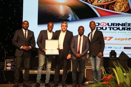 Magic System distingué ambassadeur de l’OMT