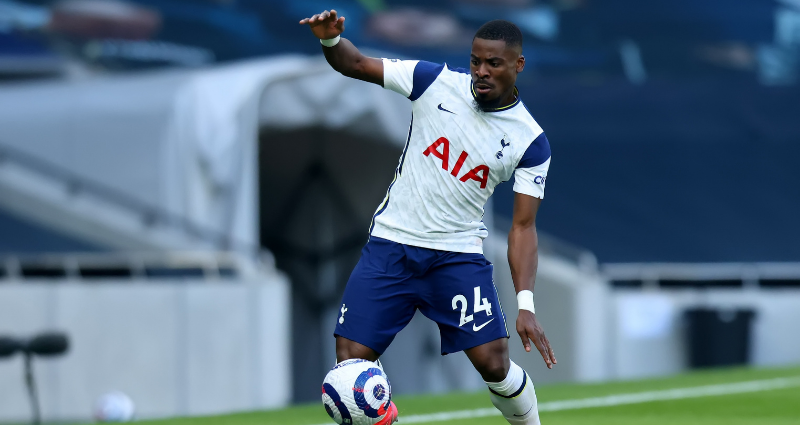 Serge Aurier a signé à Villarreal