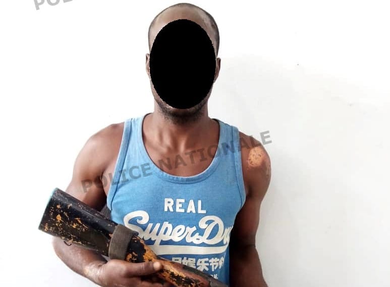 Bondoukou : un dangereux bandit  auteur de plusieurs vols à main armée arrêté