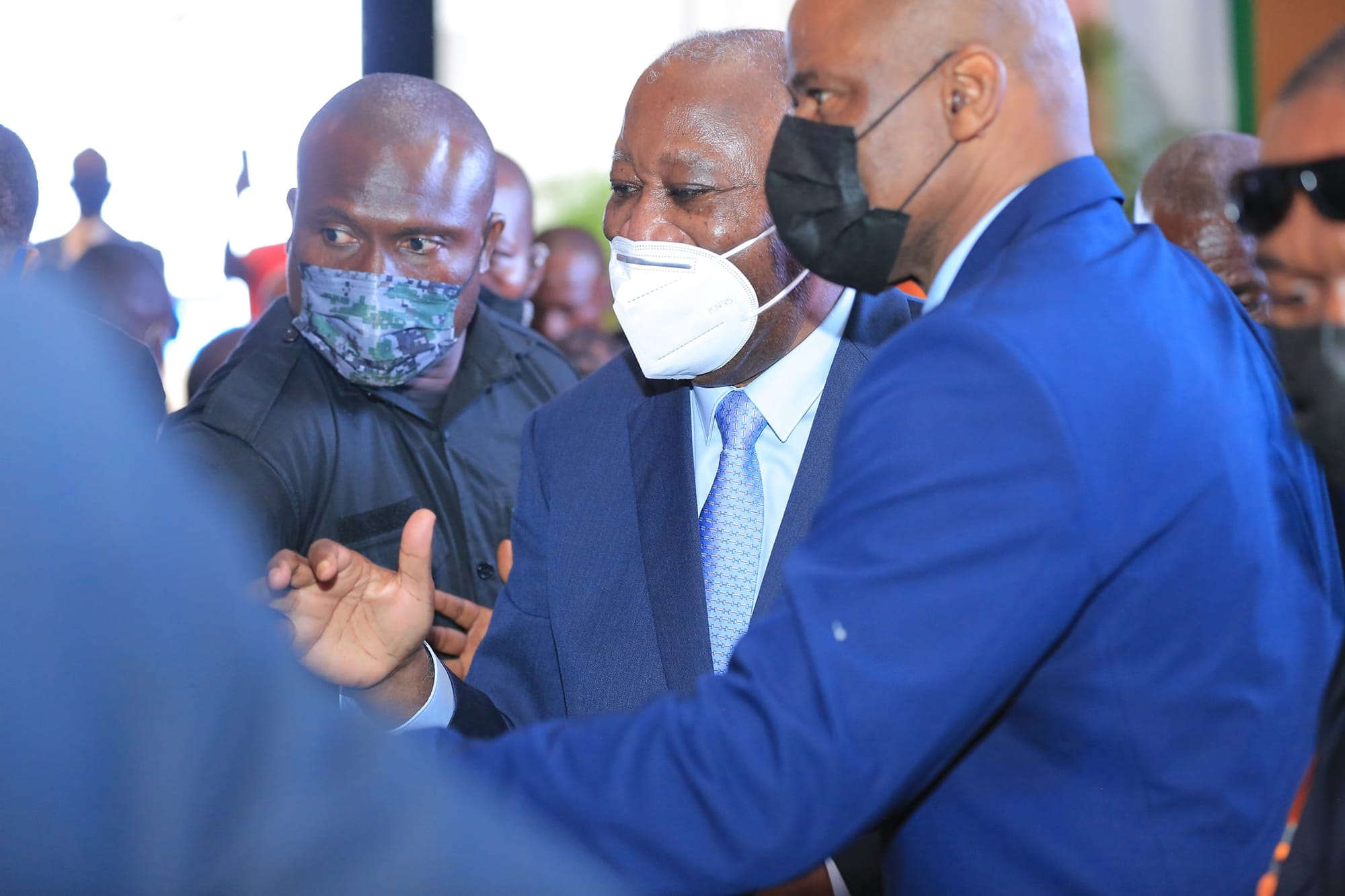 Laurent Gbagbo élu président du PPA-CI