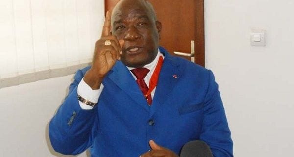 Allou Wanyou Eugène, ex-chef de protocole de Gbagbo, nommé ambassadeur de Cote d’Ivoire en Corée