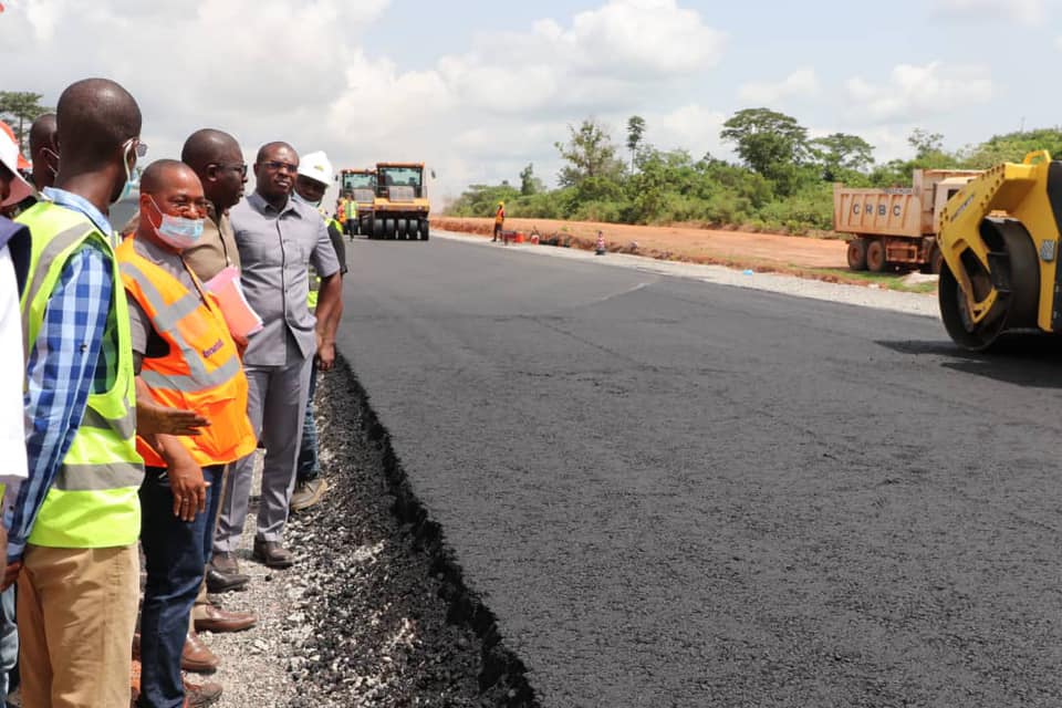 Dégradations déjà observées des nouvelles routes bitumées en Côte d’Ivoire : à qui la faute ?