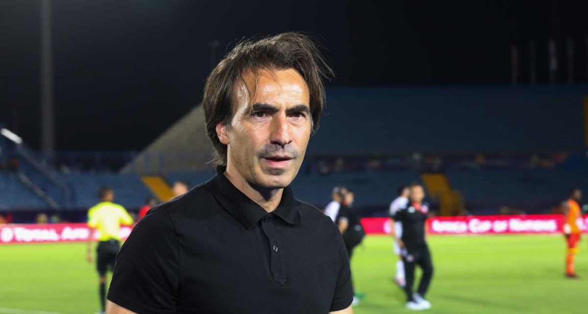 Football : le sélectionneur de la Mauritanie, Corentin Martins limogé
