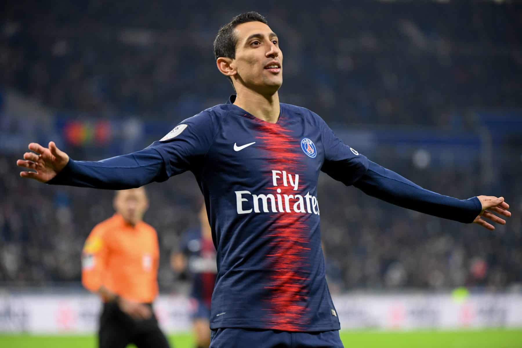 Cambriolage chez Di Maria: 3 suspects en garde à vue