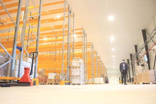 Côte d’Ivoire : le Groupe Tridem Pharma installe à Abidjan son premier hub pharmaceutique en Afrique