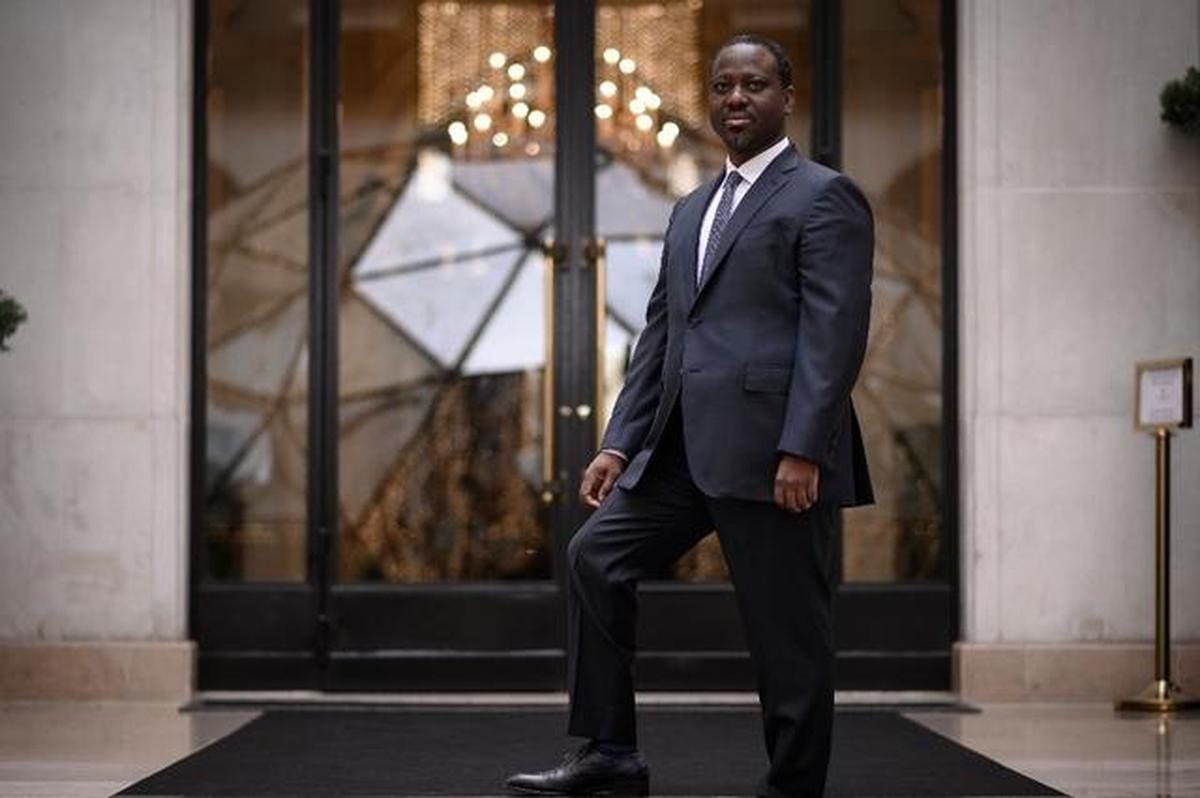 Guillaume Kigbafori Soro