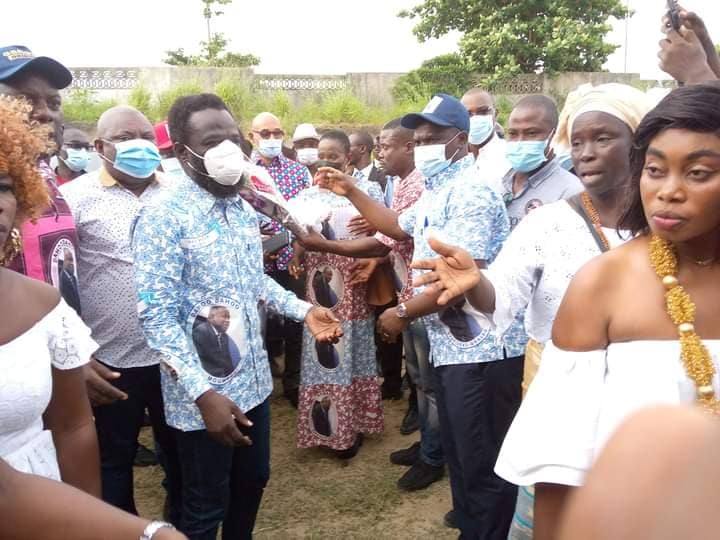 Koua Justin : voici ses premières images après sa sortie de prison
