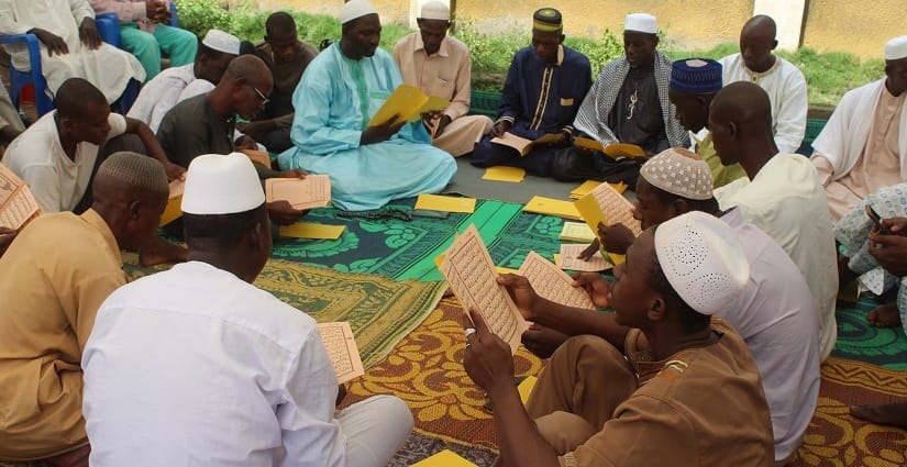 Maoulid 2021 à Dimbokro: des musulmans prient pour la paix en Côte d’Ivoire