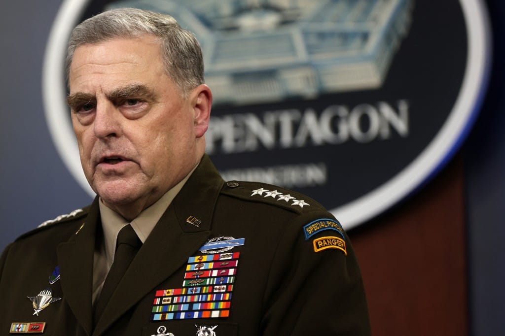 Afghanistan, le chef d’état-major américain admet: « les Etats-Unis ont perdu la guerre »