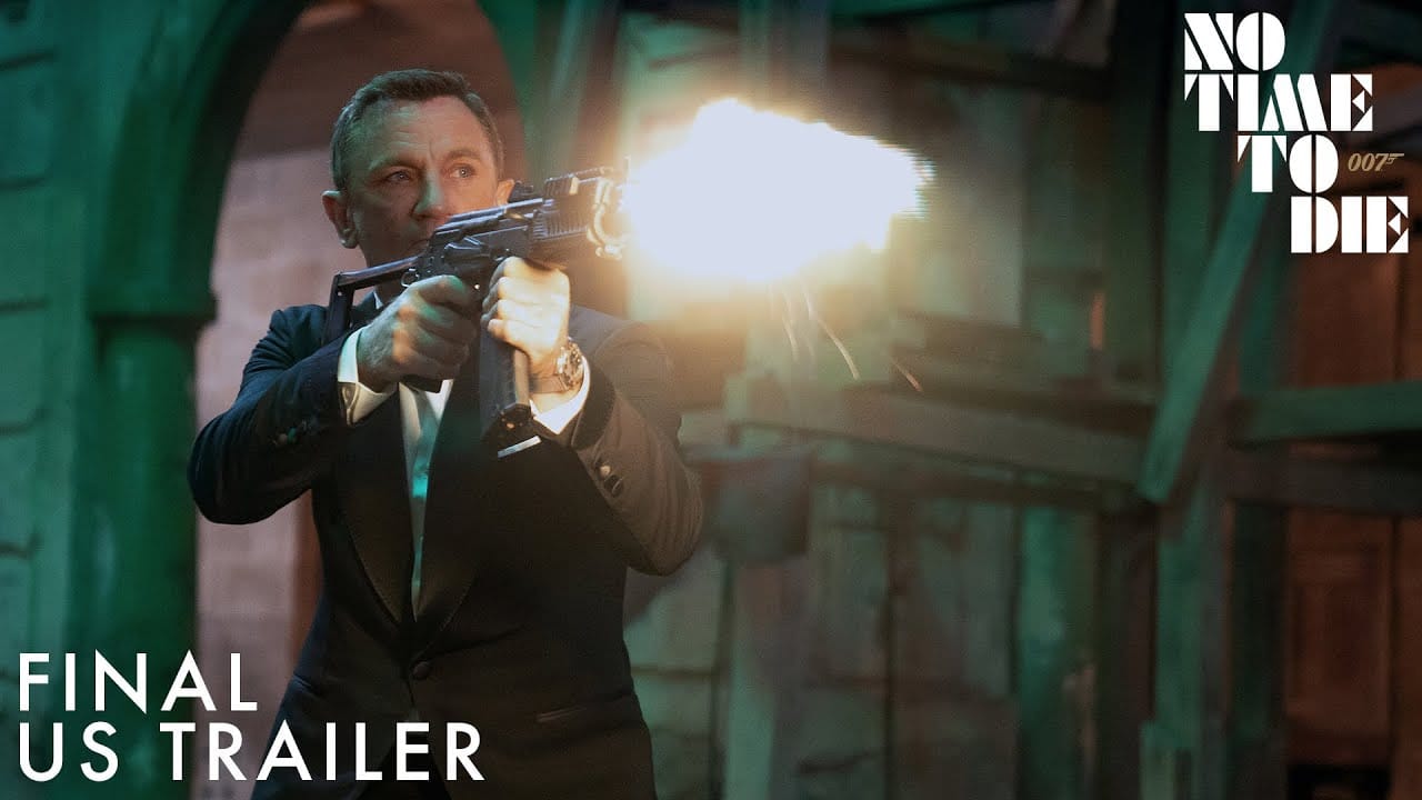 007 : « No time to die » ou « Mourir peut attendre » en avant-première à Abidjan