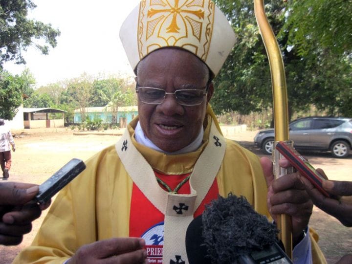 Mgr Marie Daniel Dadié a 23 ans de vie épiscopale