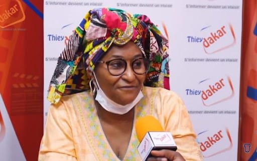 Mort de l’actrice sénégalaise Myriam Ndior
