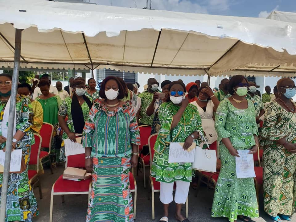 Présidentielle ivoirienne de 2025 : les femmes du PDCI pour la candidature de Bédié