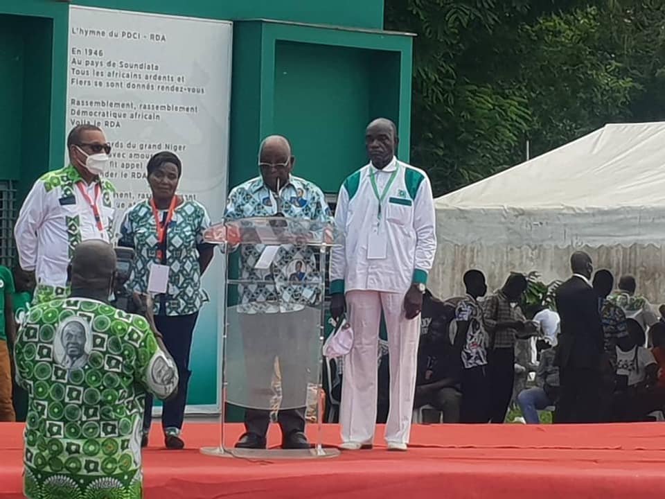 Elections locales 2023 dans le N’zi: le PDCI présente son commando
