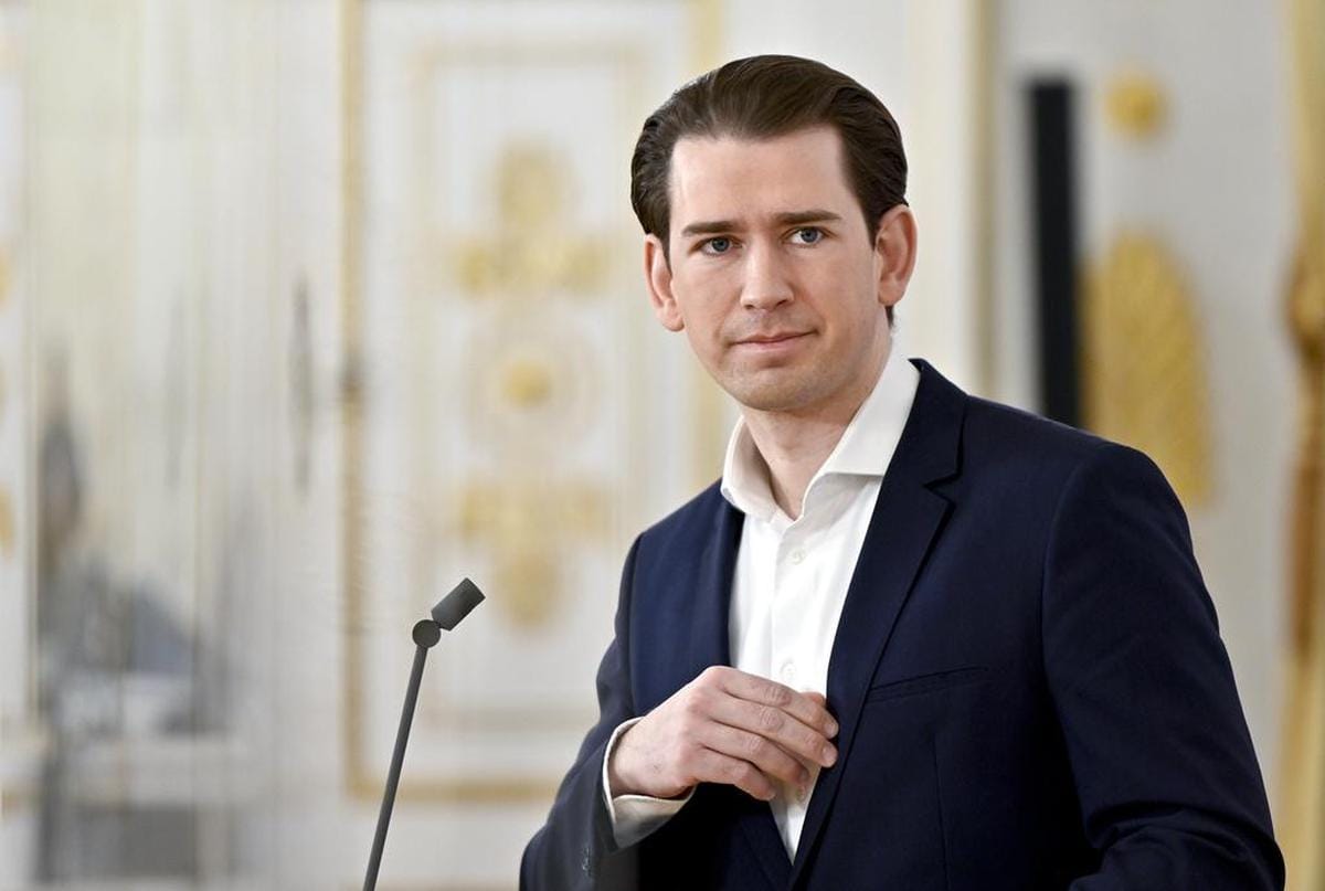 Autriche: démission du chancelier Sebastian Kurz