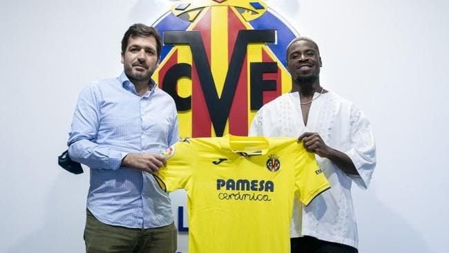 Serge Aurier à Villarrea pour trois ans