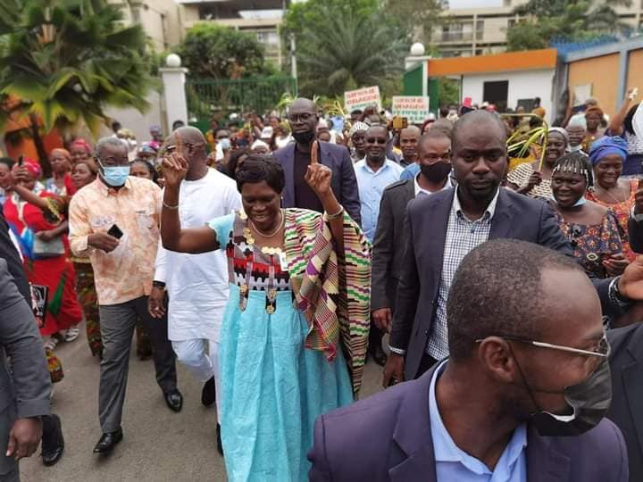Simone, une nouvelle rupture avec Laurent Gbagbo