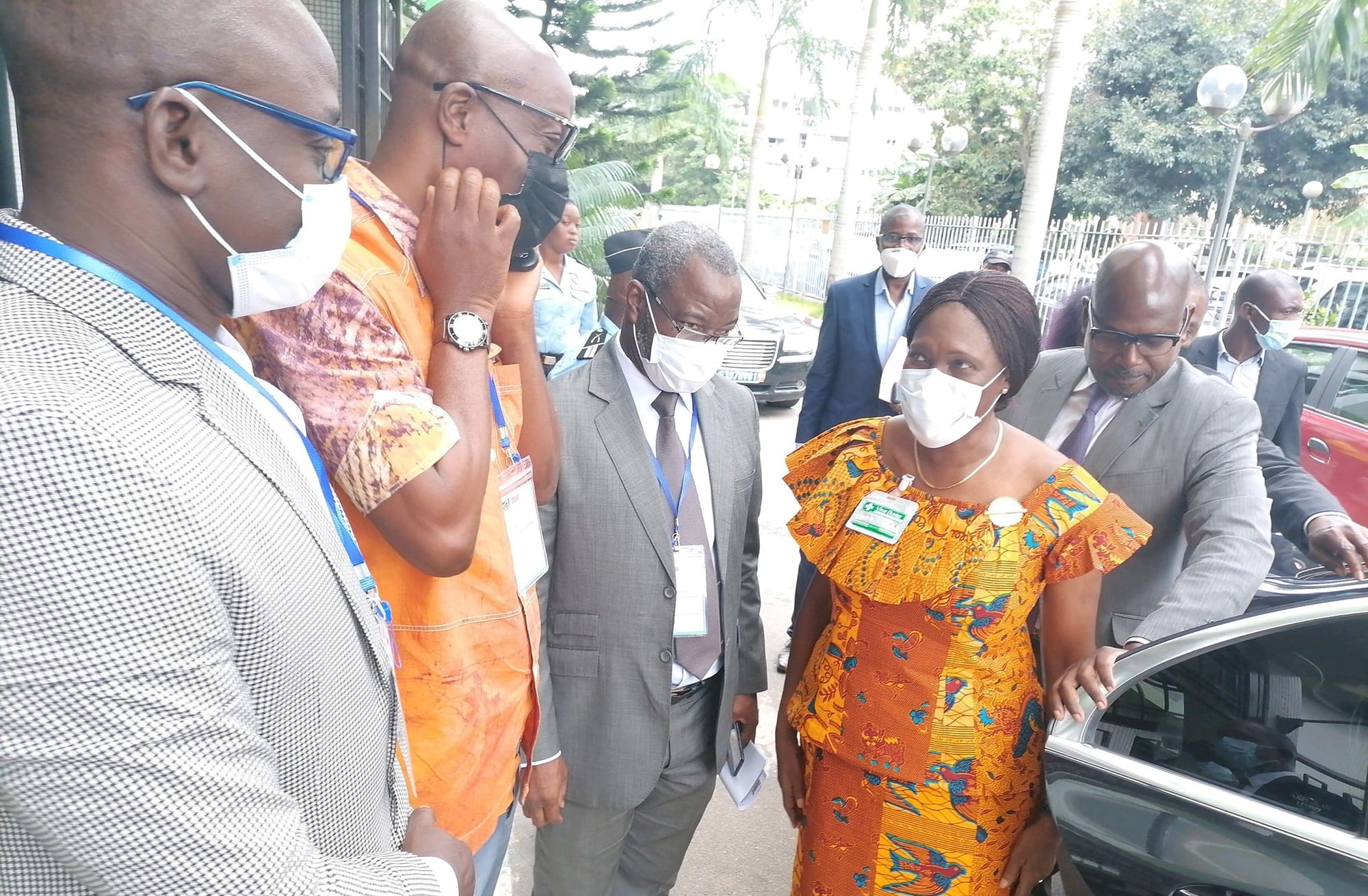 Simone Gbagbo gagne du terrain avant 2025