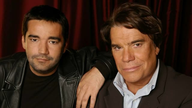 Mort de Bernard Tapie : son fils Stéphane lui rend hommage