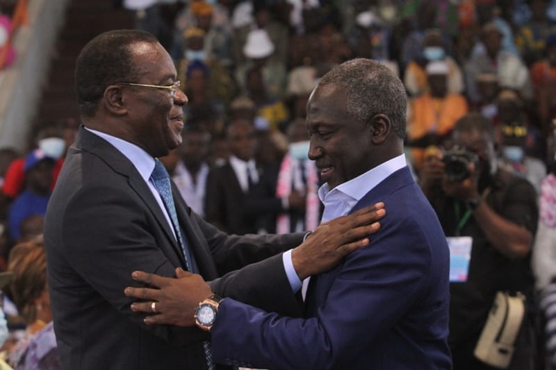 Congrès du FPI, Affi répond au PPA-CI de Gbagbo : « le FPI est vivant et vivra toujours »