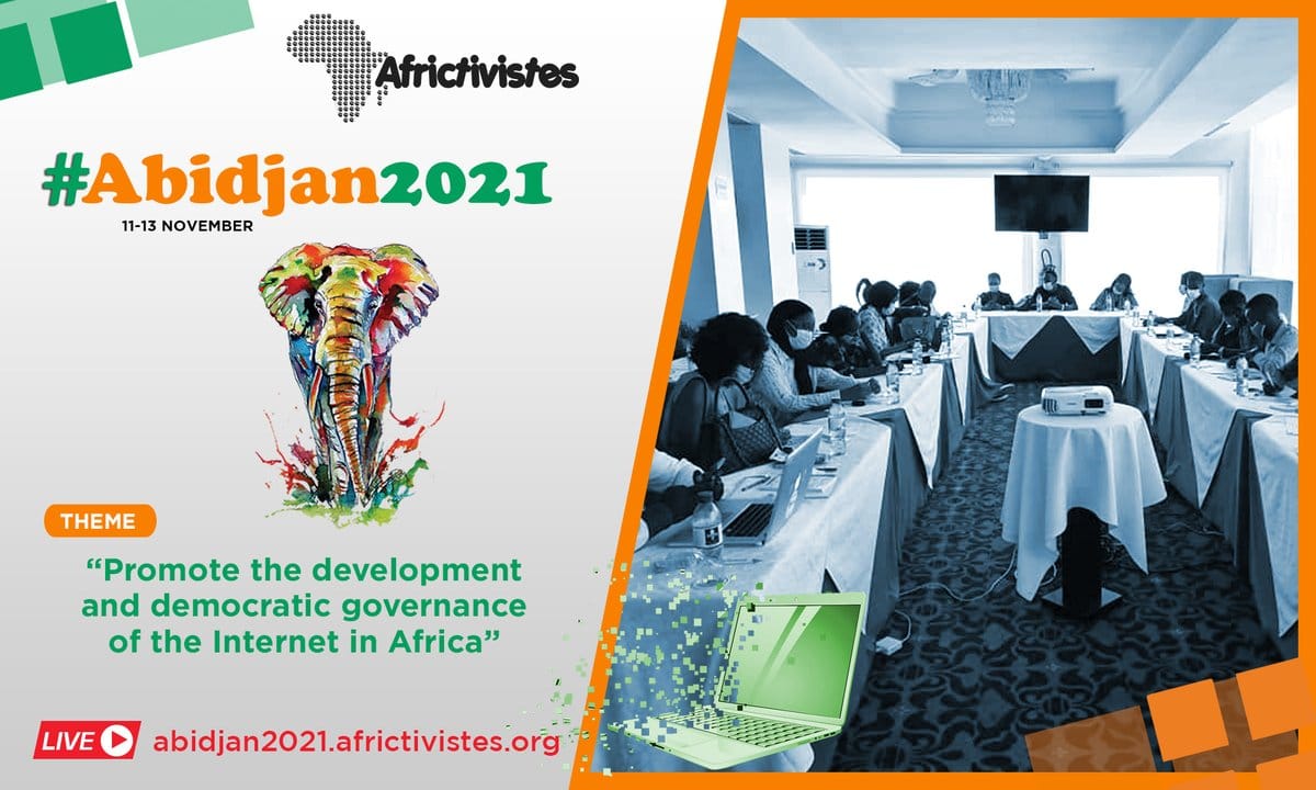 AfricTivistes 2021 : Abidjan accueille le 3e sommet