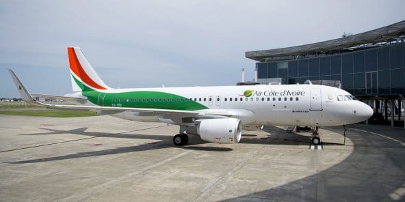 Air Côte d’Ivoire