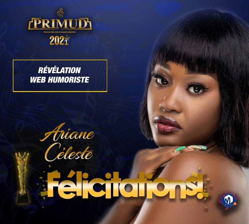 Primud 2021: les vainqueurs en images