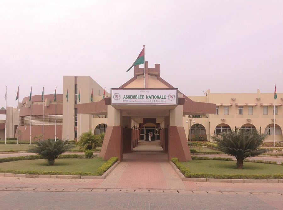 Elections municipales 2022 au Burkina : modification du code électoral