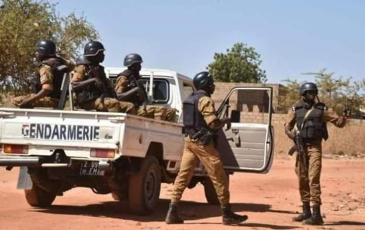 Burkina : 18 soldats tués dans une embuscade