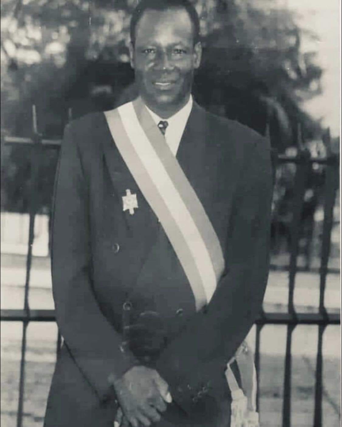Ancien maire d’Odienné, El Hadj Ousmane Sy Savané est mort ce 22 novembre 2021