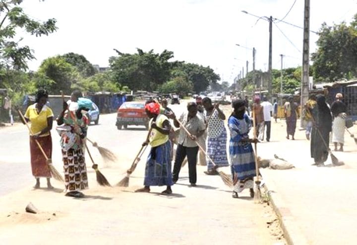 La Côte d’Ivoire compte plus de 380000 veuves vivant dans l’extrême pauvreté