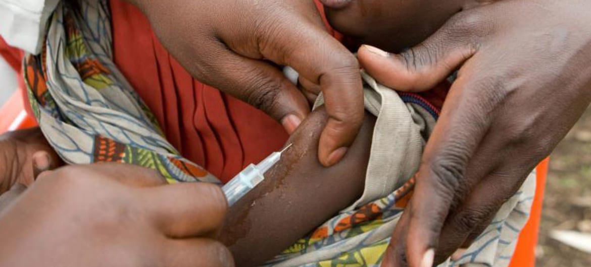 Fièvre jaune au Ghana : le nombre d’enfants victimes de l’épidémie s’alourdit
