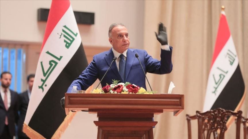 Irak: le Premier ministre victime d’une tentative d’assassinat