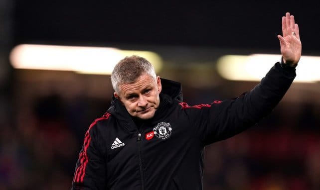 Manchester United : Olé Gunnar Solskjaer limogé !