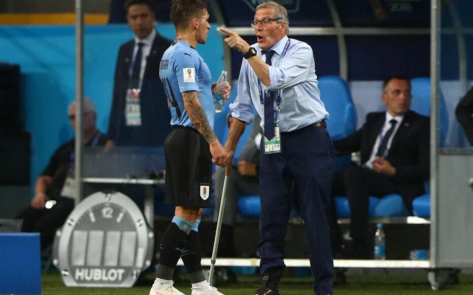 Oscar Tabarez : le sectionneur de l’Uruguay limogé (officiel)