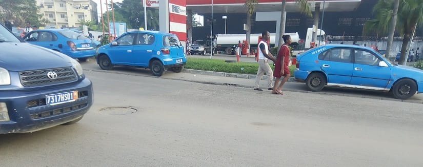 Yopougon : les gbaka et taxis communaux en grève