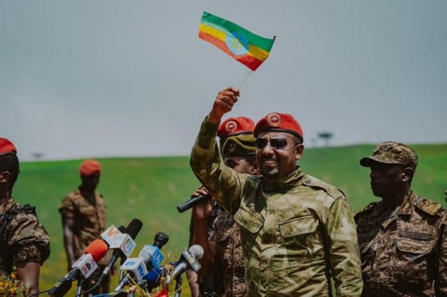 Guerre Ethiopie – Tigré : Abiy Ahmed quitte le front, ce qu’il faut savoir