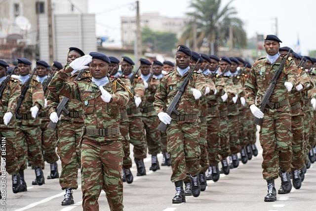 Bénin : vers une redéfinition de la mission des forces armées pour contrer la menace terroriste