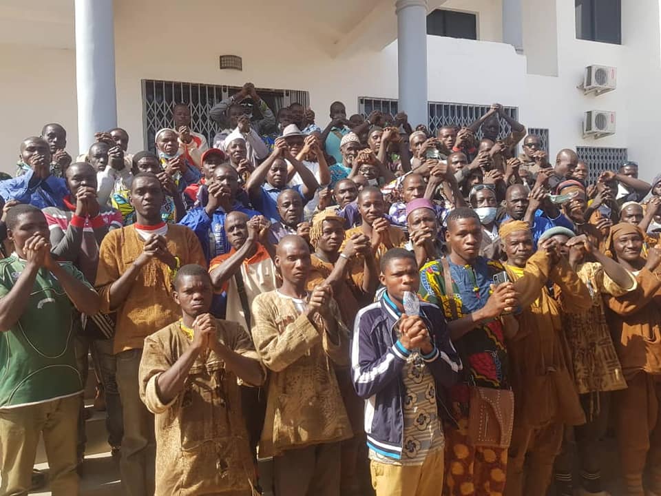 Dozo en Côte d'Ivoire