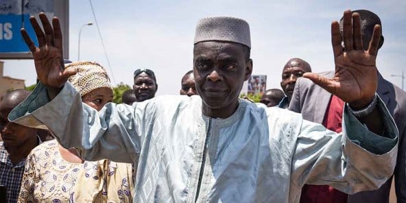 Condamnation d’Issa Kaou Djim, ex-vice président de la CNT malienne