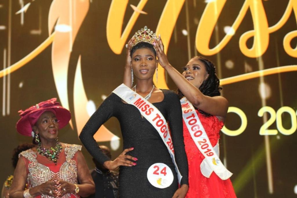 Miss Togo 2022: Jacqueline Tossou remporte la couronne