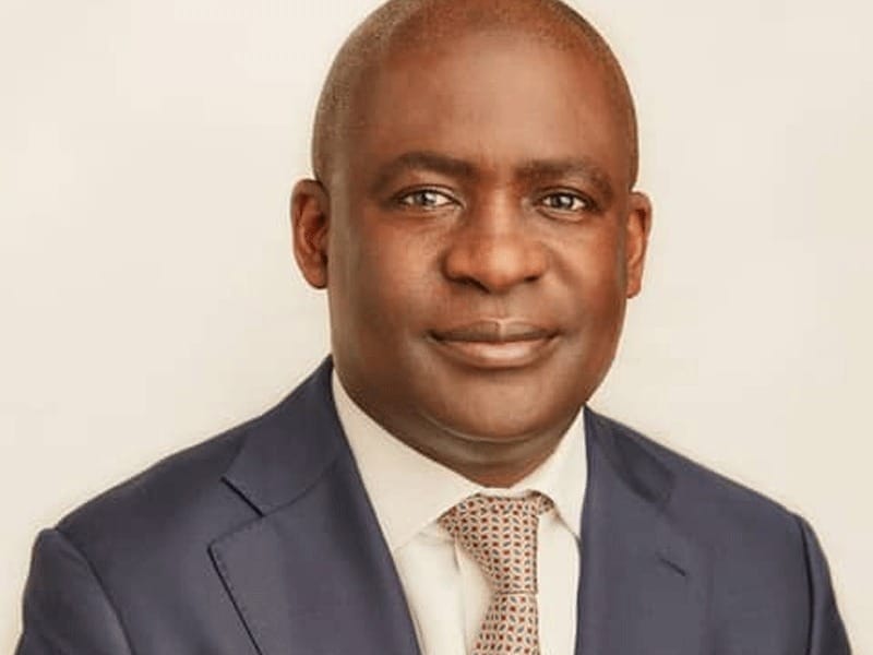 Ecobank Nigeria : Jubril Mobolaji Lawal nommé DG et Directeur exécutif régional
