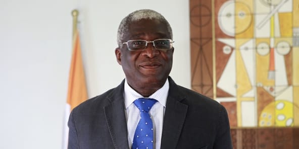Congés anticipés à Bouaké : Nicolas Djibo sur le terrain